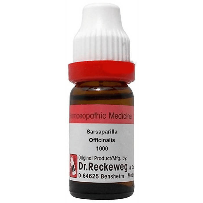 Dr. Reckeweg Sarsaparilla Officinalis Dilution -  usa australia canada 