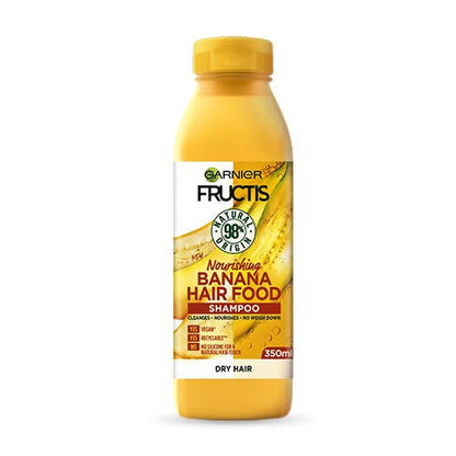 Garnier Fructis Hair Food Nourishing Banana Shampoo