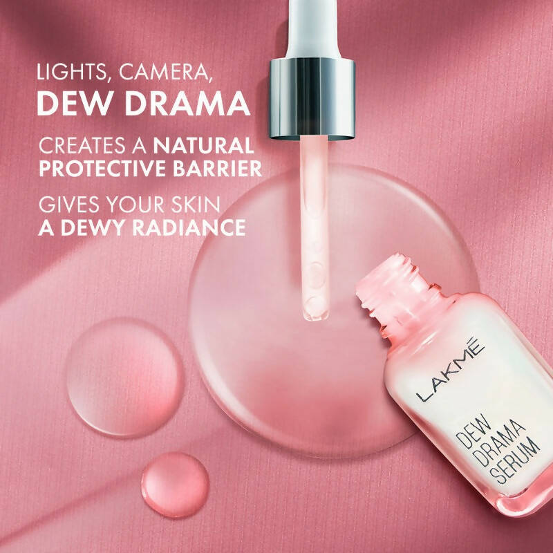 Lakme Dew Drama Serum