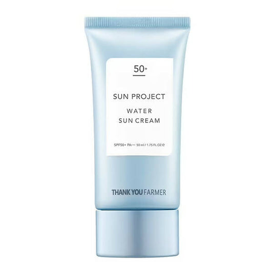 Thank You Farmer Sun Project Water Sun Cream SPF50+ - BUDEN
