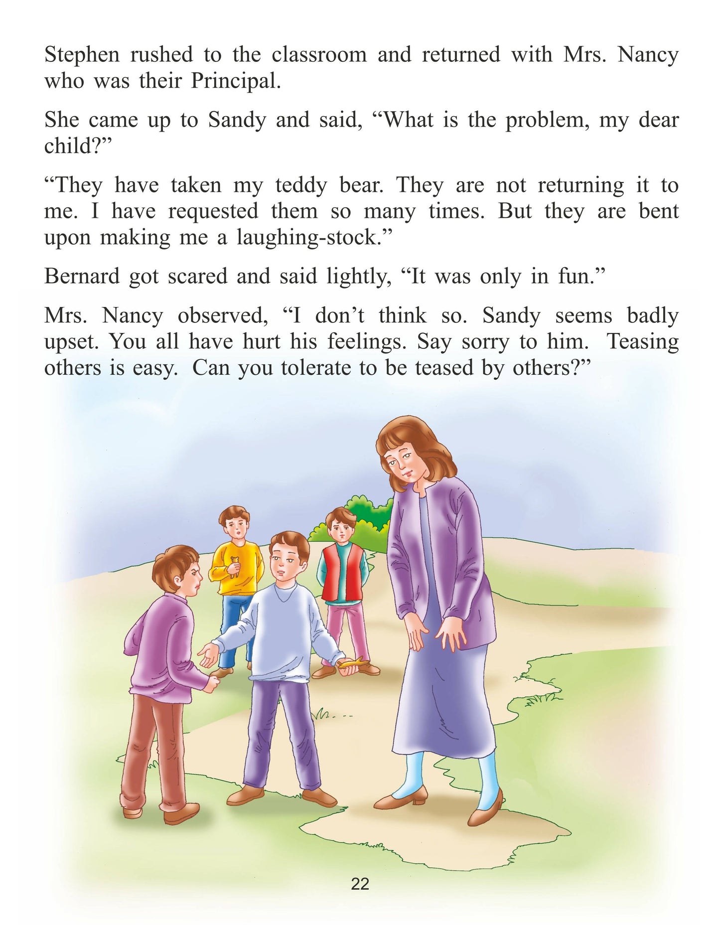 Dreamland Publications Character Building - Why Tease ? : Children Story books Book