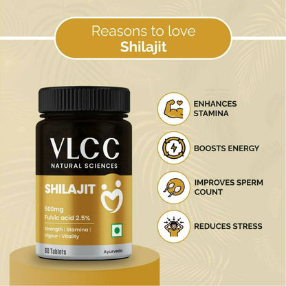 VLCC Natural Sciences Sj Tablets