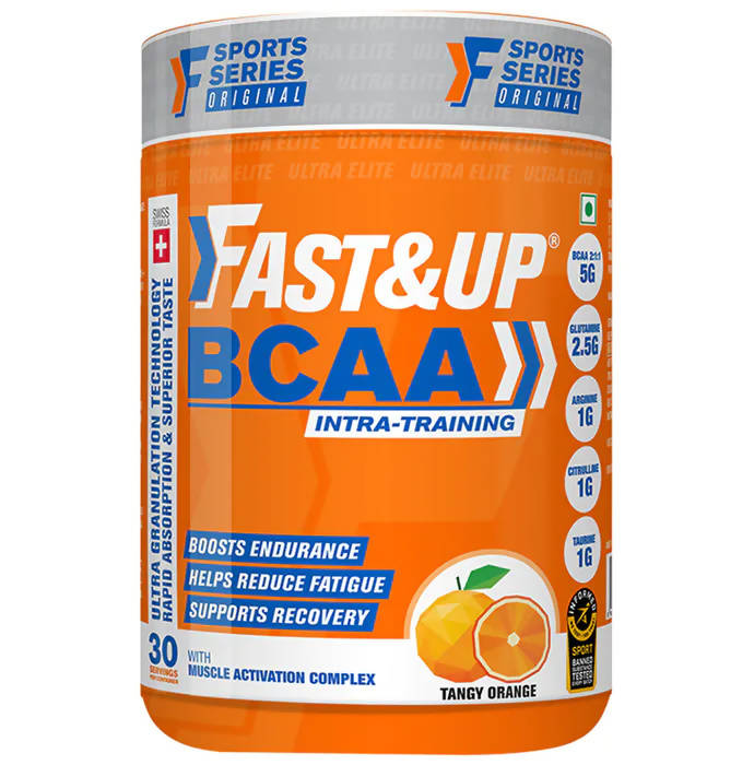 Fast&Up BCAA Supplement - usa canada australia