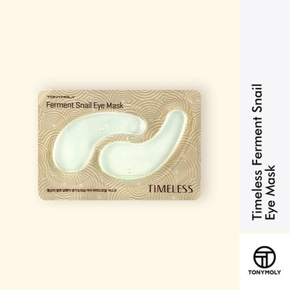 Tonymoly Timeless Ferment Snail Eye Mask