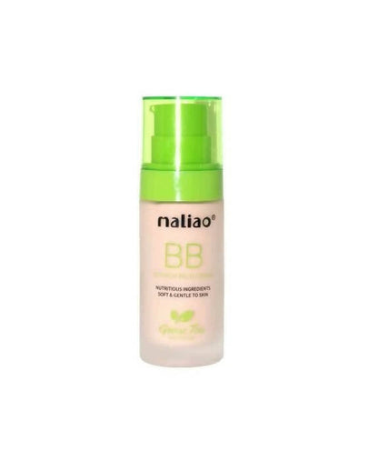 Maliao Professional Matte Look Bb Blemish Green Tea Balm Cream