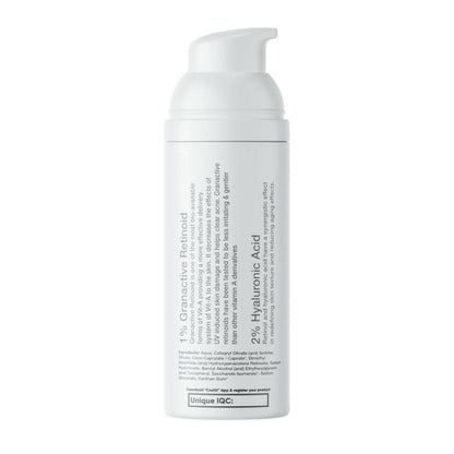 Cos-IQ Vitamin A-1% Granactive Retinoid Emulsion