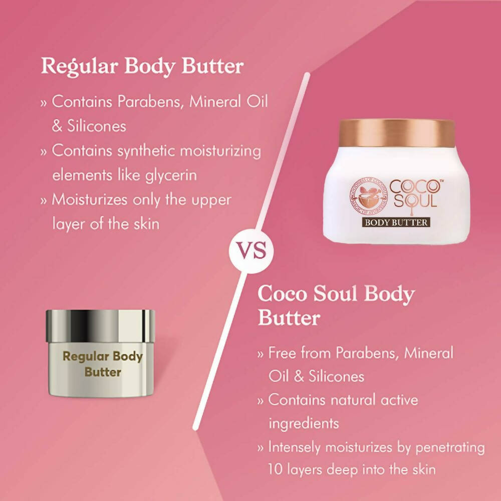 Coco Soul Body Butter