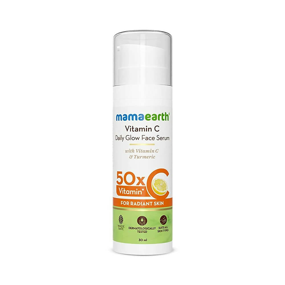 Mamaearth Vitamin C Daily Glow Face Serum - buy in USA, Australia, Canada