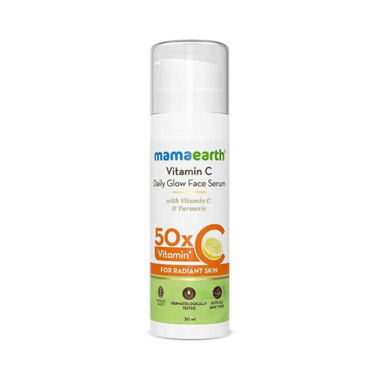 Mamaearth Vitamin C Daily Glow Face Serum - buy in USA, Australia, Canada