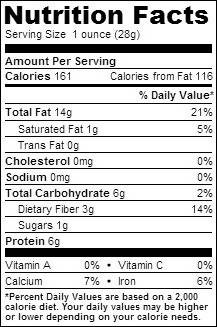 Siddhagiri's Satvyk Organic Almond (Mamra)