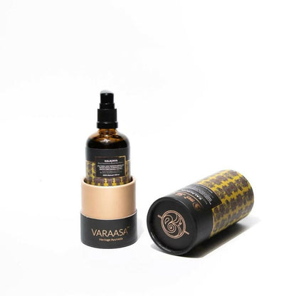 Varaasa Kalaunya Black-Seed Root-Boost Hair Potion Oil