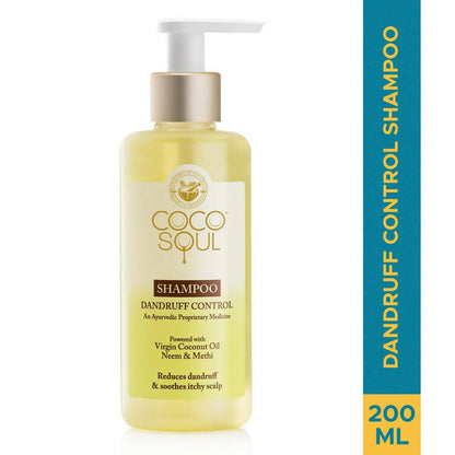 Coco Soul Dandruff Control Shampoo