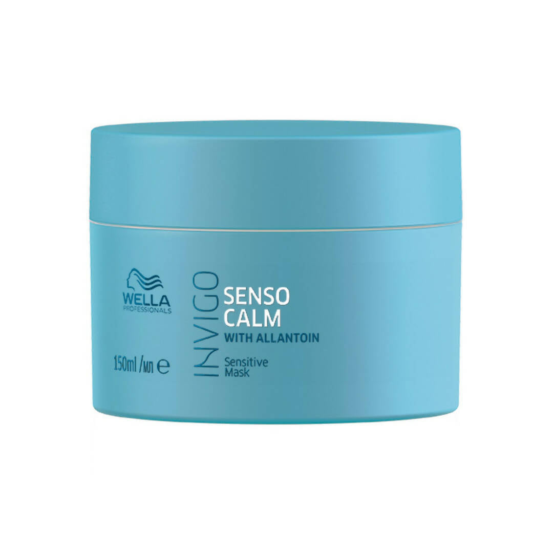 Wella Professionals INVIGO Senso Calm Sensitive Mask - Distacart