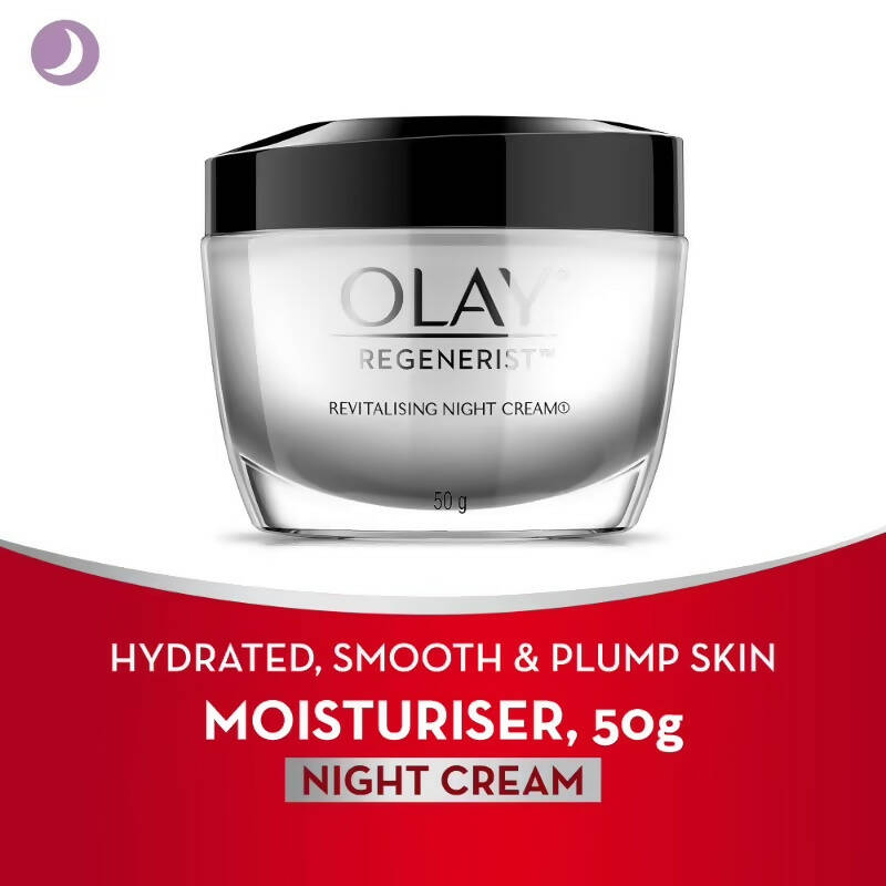 Olay Regenerist Revitalizing Night Skin Cream