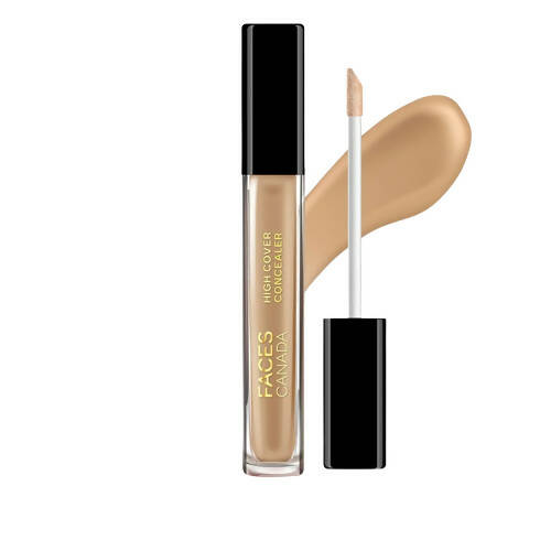 Faces Canada High Cover Concealer-Honey Creme 02 - BUDNE