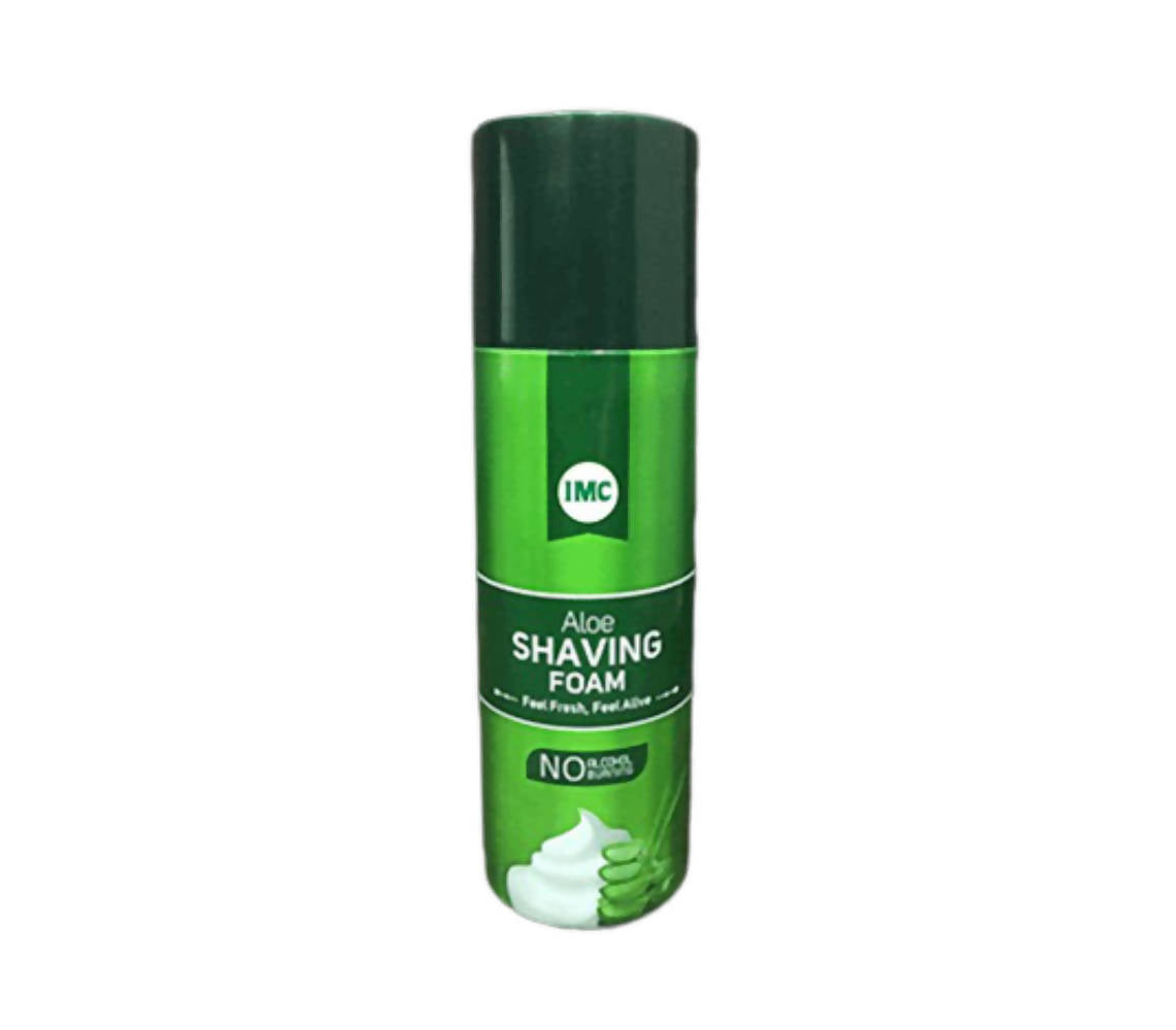 IMC Aloe Shaving Foam