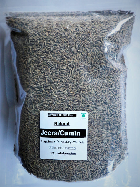 Freshon Jeere / Cumin Natural -  USA, Australia, Canada 