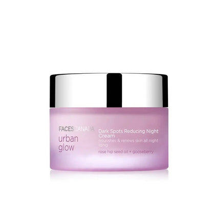 Faces Canada Urban Glow Dark Spots Reducing Night Cream