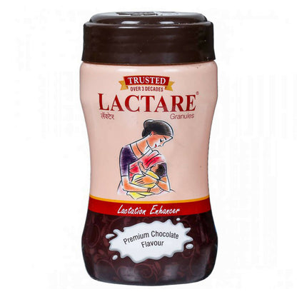 Lactare Granules Lactation Enhancer Powder - BUDNE