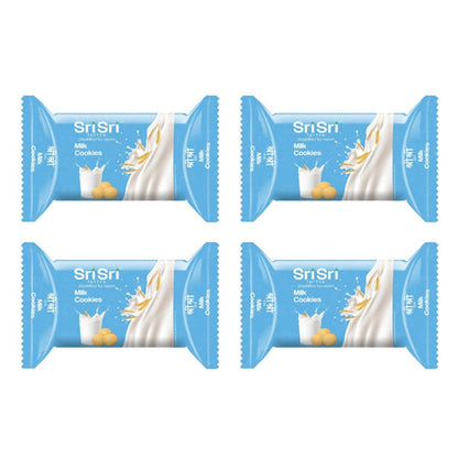 Sri Sri Tattva Milk Cookies