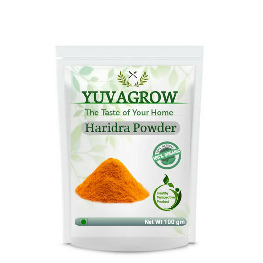 Yuvagrow Haridra Powder - buy in USA, Australia, Canada