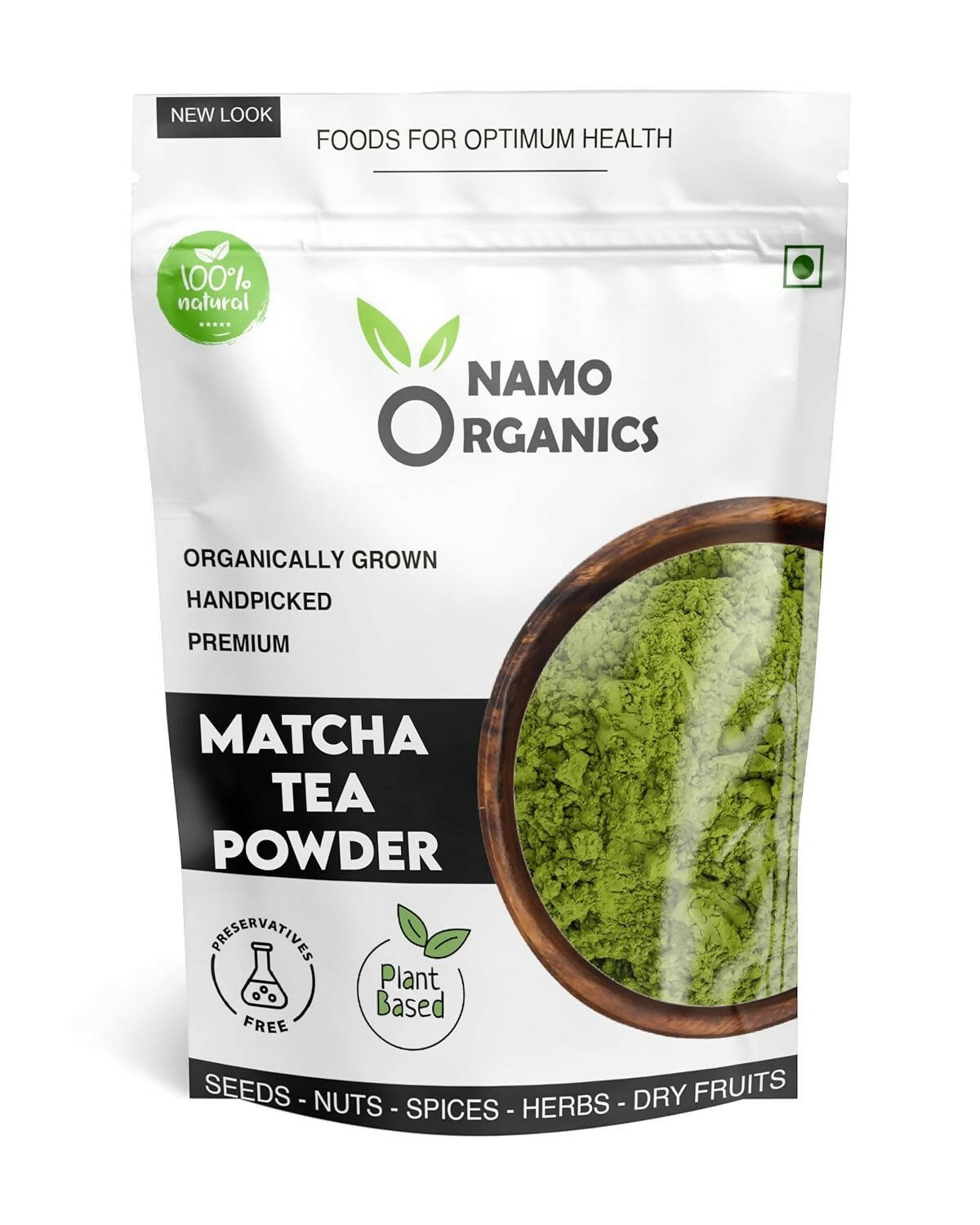 Namo Organics Japanese Matcha Green Tea Powder -  buy in usa 