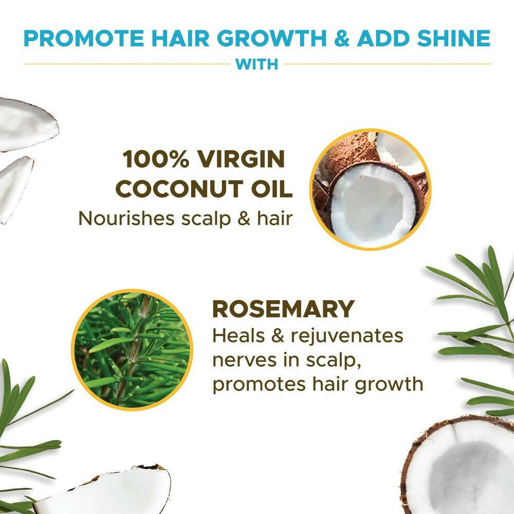 Coco Soul Rosemary Hair Oil