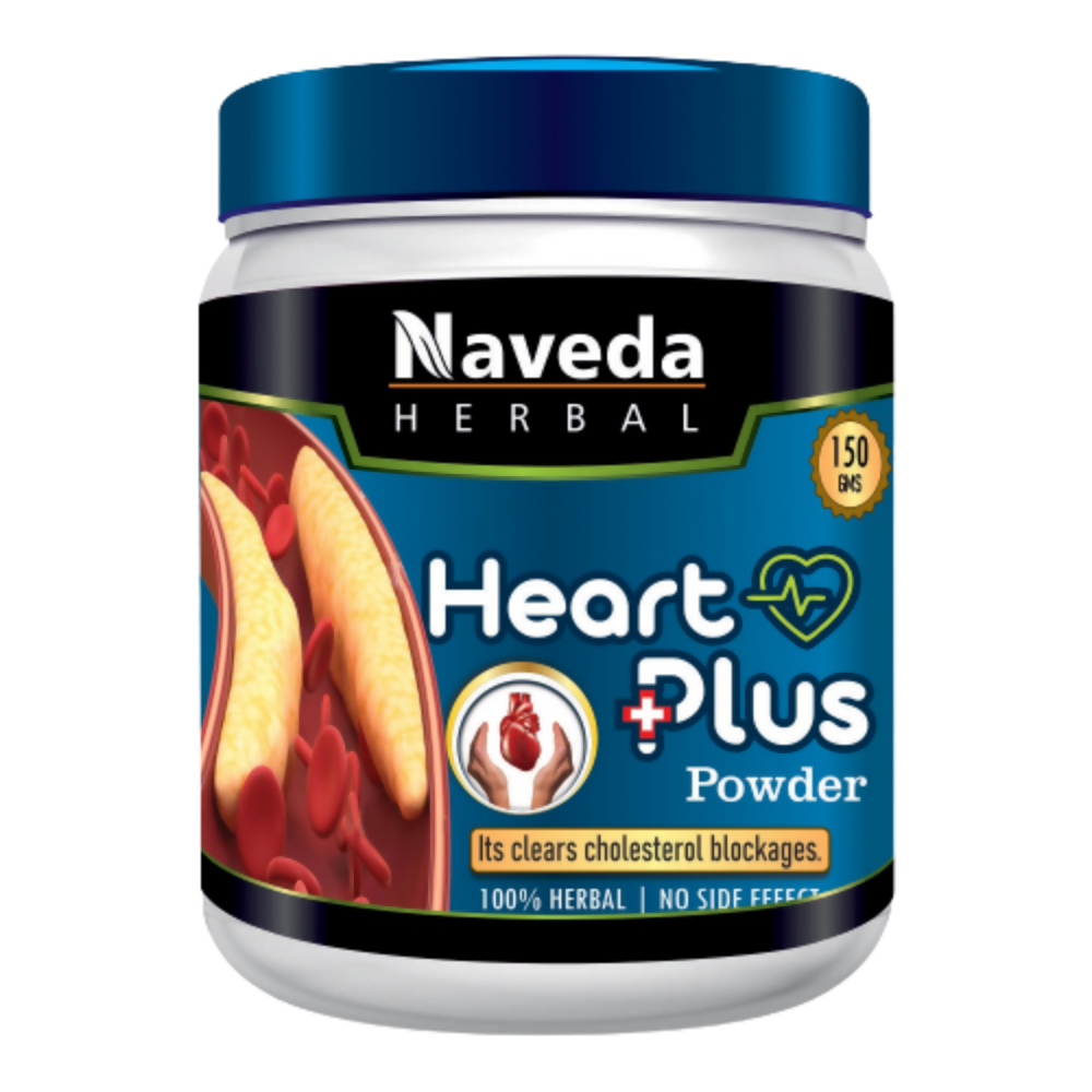 Naveda Herbal Heart Plus Powder - BUDEN