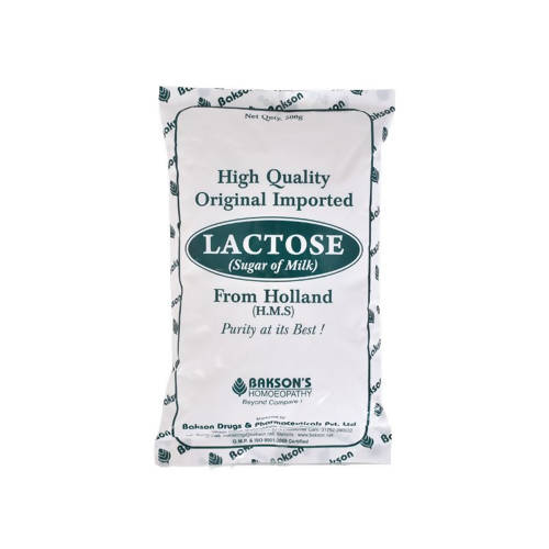 Bakson's Homeopathy Lactose (HMS) - buy in USA, Australia, Canada