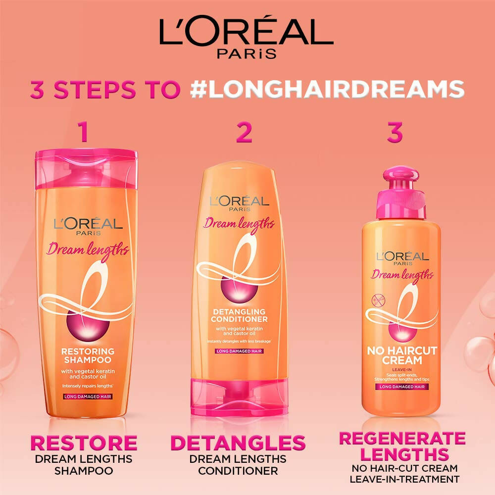 L'Oreal Paris Dream Lengths No Haircut Cream