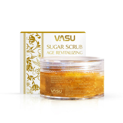 Vasu Healthcare Age Revitalizing Sugar Scrub