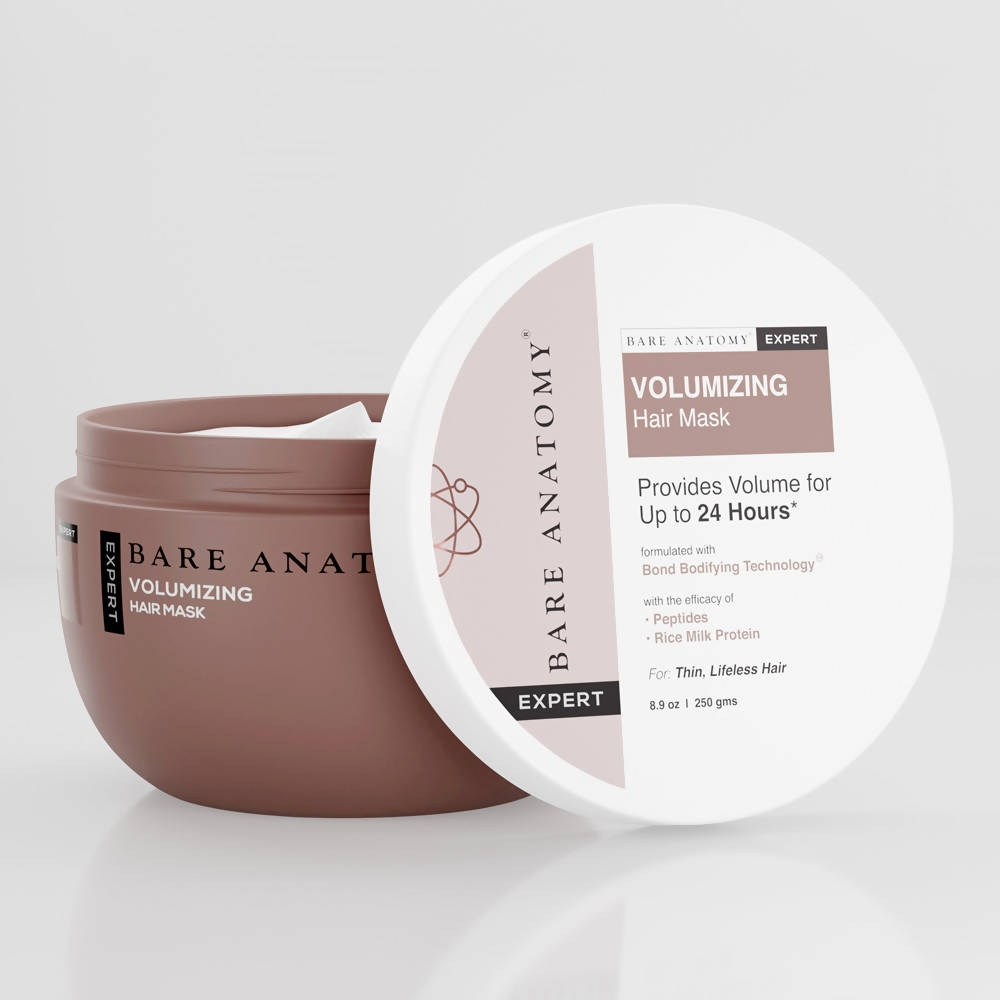 Bare Anatomy Expert Volumizing Hair Mask