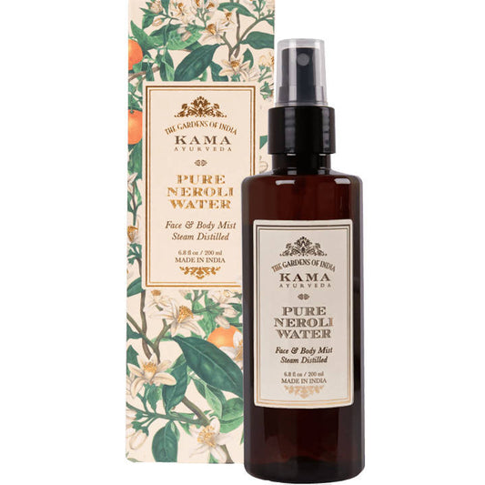 Kama Ayurveda Pure Neroli Water - 200ML