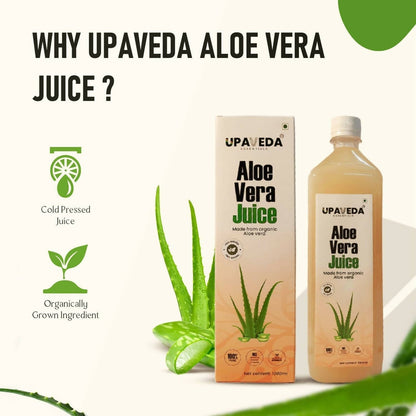 Upaveda Aloe Vera Juice