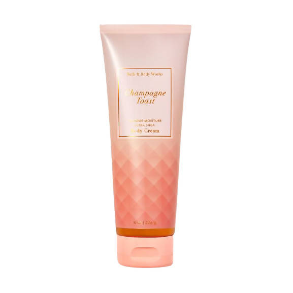 Bath & Body Works Champagne Toast Ultra Shea Body Cream