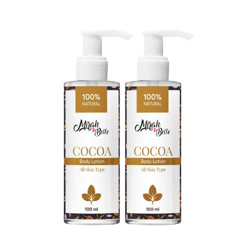 Mirah Belle Cocoa Body Lotion - usa canada australia