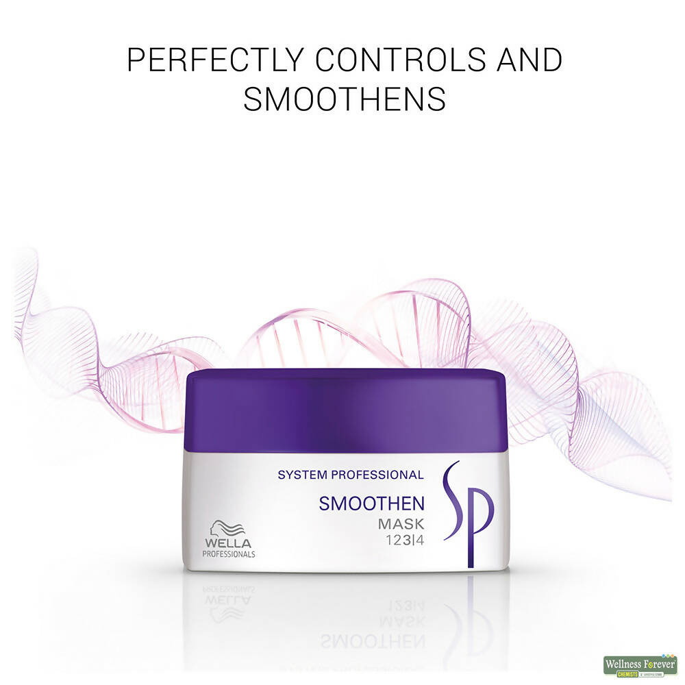 Wella Professionals SP Smoothen Hair Mask