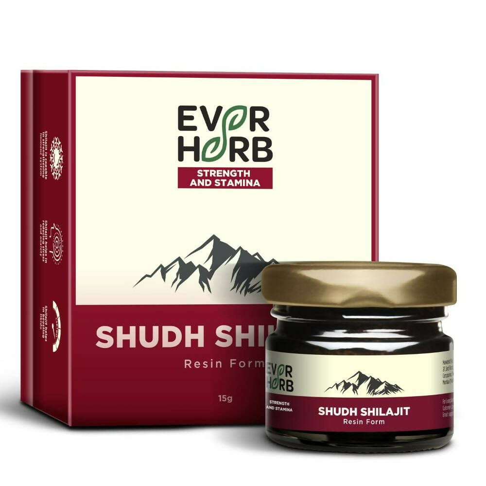 EverHerb Shudh Sj Resin Form - BUDEN