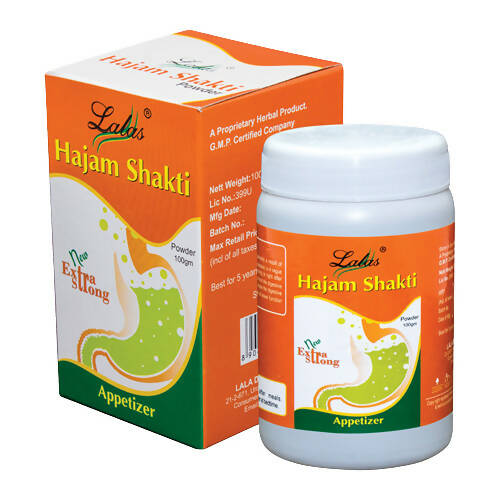 Lalas Hajam Shakti Powder -  usa australia canada 