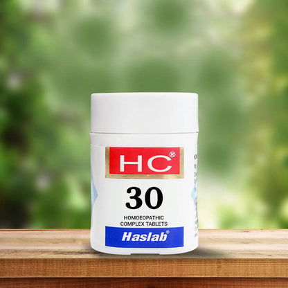 Haslab Homeopathy HC 30 Kreosotum Complex Tablet