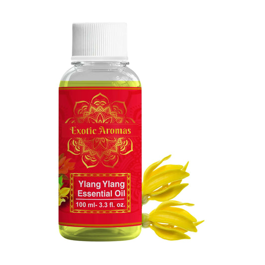 Exotic Aromas Ylang Ylang Essential Oil - BUDNEN