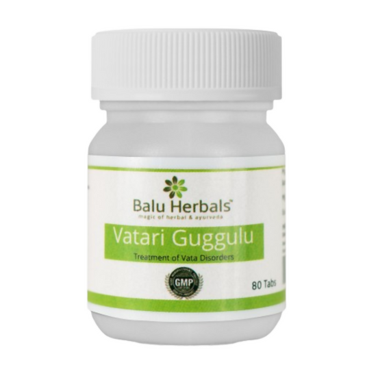 Balu Herbals Vatari Guggulu