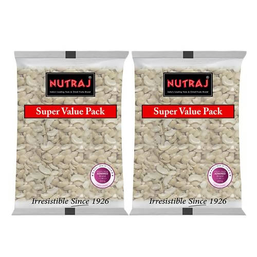 Nutraj Broken Cashews Super Value Pack