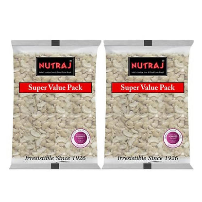 Nutraj Broken Cashews Super Value Pack