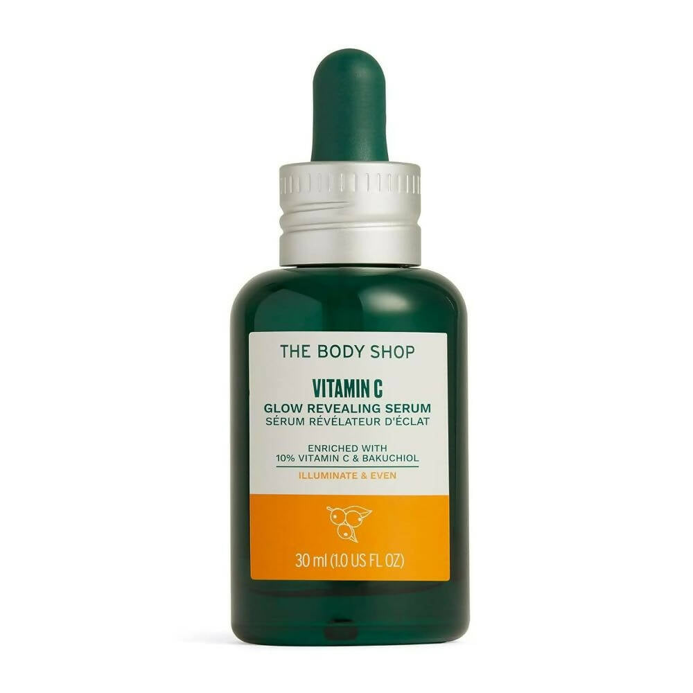 The Body Shop Vitamin C Glow Revealing Serum - usa canada australia