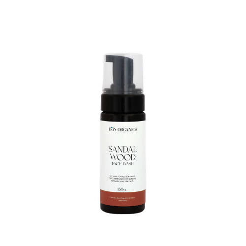 Bon Organics Sandalwood Face Wash -  USA 