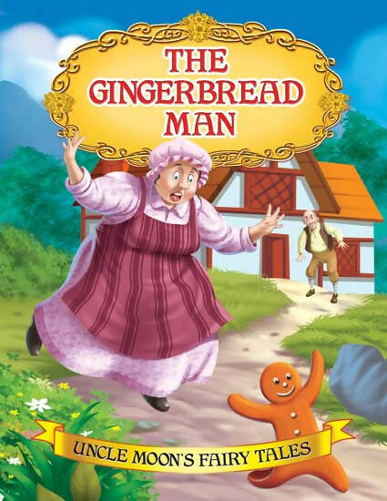 Dreamland The Gingerbread Man