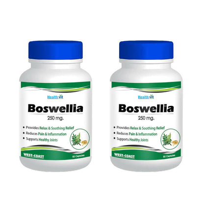 Healthvit Boswellia Capsules