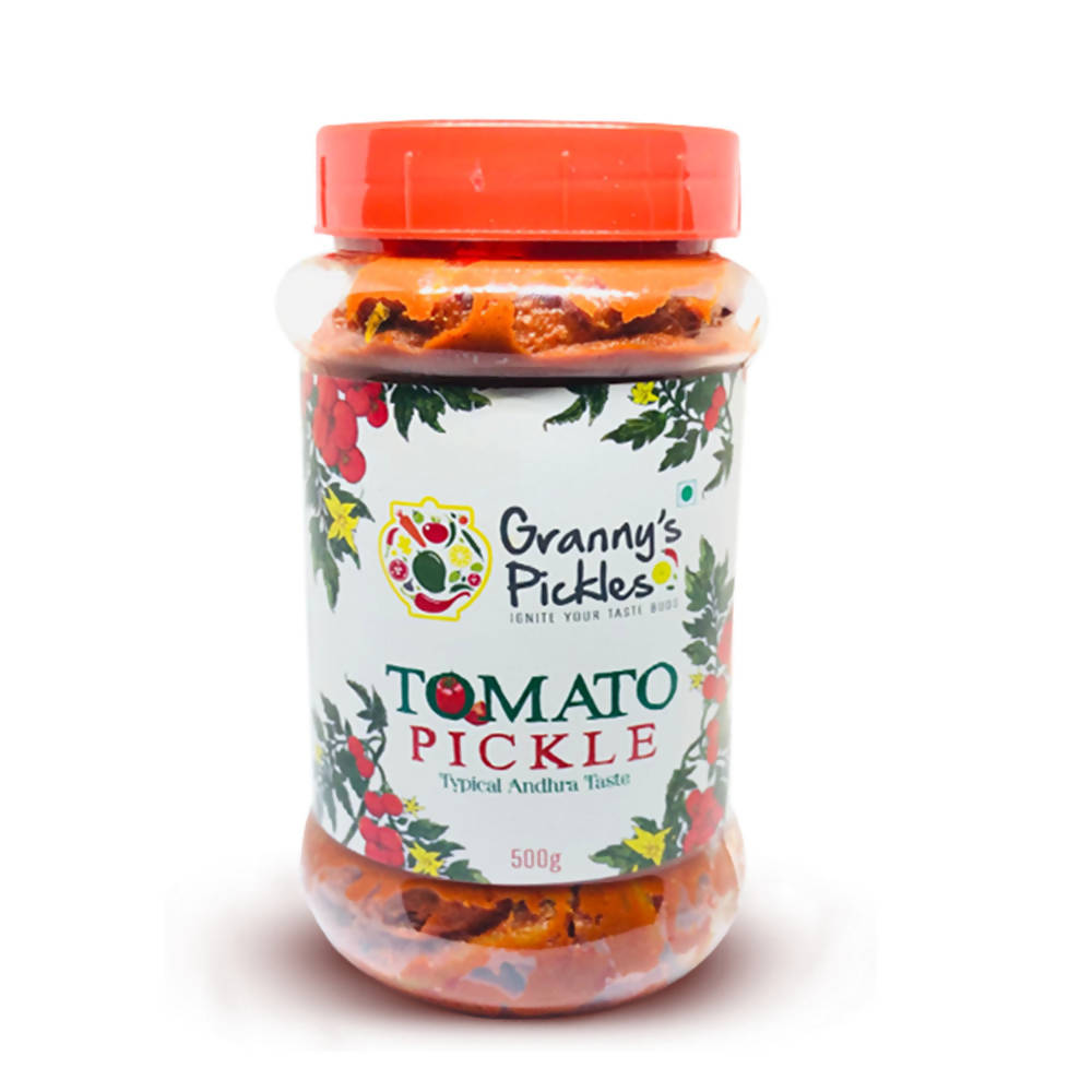 Granny's Pickles Tomato Pickle - buy in USA, Australia, Canada