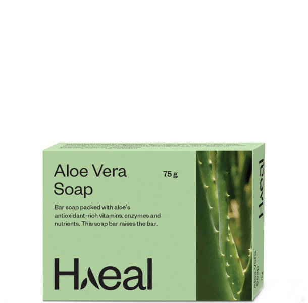 Haeal Aloe Vera Soap